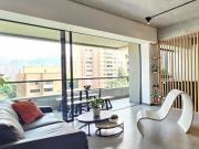 Venta de apartamento en El Poblado, Medellín