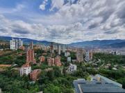 VENTA DE APARTAMENTO EN EL POBLADO,PISO ALTO
