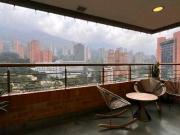 VENTA DE APARTAMENTO EN EL POBLADO, SECTOR EL TESORO