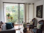 Venta de apartamento en Envigado Sector el Chingui