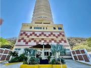 Venta de apartamento en Playa Salguero, Santa Marta,...