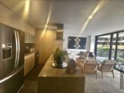 VENTA DE APARTAMENTO EN POBLADO PALMAS