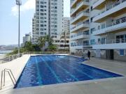 Venta de apartamento en primera línea de playa...