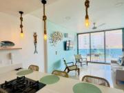 VENTA DE APARTAMENTO EN PRIMERA LINEA EN POZOS COLORADOS...