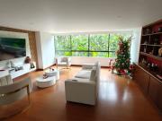 VENTA DE APARTAMENTO EN VISCAYA, POBLADO, MEDELLIN