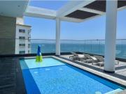 Venta de apartamento frente al mar en el Rodadero Santa...