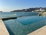 Venta de apartamento frente al mar en el Rodadero Sur... Venta de apartamento frente al mar en el Rodadero Sur...