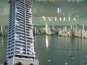 VENTA DE APARTAMENTO NUEVO EN ANTILIA 96 MANGA CON 3 ALCOBAS