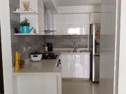 VENTA DE APARTAMENTO REMODELADO EN VALLE DEL LILI,...