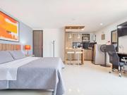 Venta de apartamento tipo loft amueblado en zona...