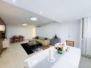 VENTA DE APARTAMENTO URB LOS CAOBOS 107,49 M2 3H/2B/1PE YD