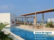 Venta de Apartasuite Amoblado en Playa Salguero VT111