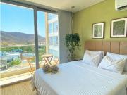 Venta de Apartasuite Amoblado en Playa Salguero VT157