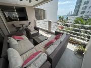 VENTA DE APTO DE 3 ALCOBAS BOCAGRANDE