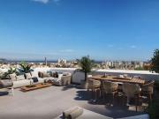 Venta de ático con tres dormitorios en Torre del Mar,...