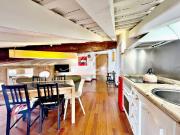 Venta de Atico en el centro de Valencia. Una joya...