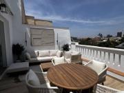 VENTA DE ATICO REFORMADO DE LUJO EN EL BARRIO SALAMANCA