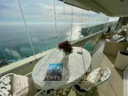 Venta de bellísimo departamento con vista al mar