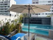 VENTA DE BELLO DPTO DUPLEX CON TERRAZA EN SAN ISIDRO