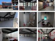 Venta de Bodega 405 m² en Ciudad López Mateos: Espacio...
