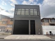 Venta de Bodega en Alcázares norte, Bogotá, ALCAZARES