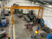 VENTA DE BODEGA INDUSTRIAL 1300m2