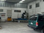 VENTA DE BODEGA INDUSTRIAL CON TERRENO EN VENTA