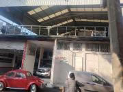 Venta de Bodega /Nave Industrial ligera en Azcapotzalco