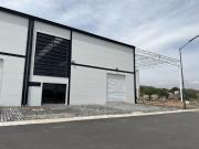 Venta de Bodega Parque Industrial en Querétaro