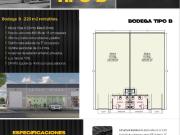 Venta De Bodega Preventa