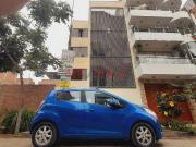 Venta De Bonito Departamento En Ate Edificio De 4 Pisos