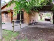 venta de cabaña en las vegas potrerillos