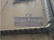 Venta de cafetería con salida de humos en Barrio...