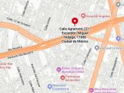 VENTA DE CAS, A EN COL. ESCANDON, MIGUEL HIDALGO, CDMX