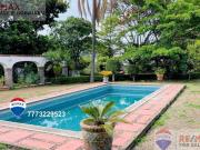 Venta de casa, 1,154 m2, Col. Tlaltenango, Cuernavaca,...