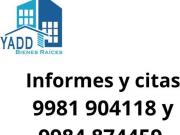 VENTA DE CASA 2 RECAMARAS FRACC. HEROES CANCUN, SE...