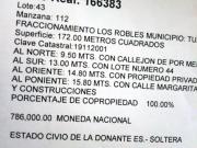 Venta de casa