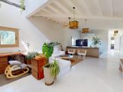 VENTA DE CASA 3 AMBIENTES EN BARRIO EL METEJON