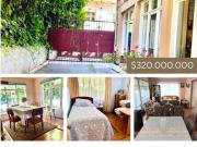 VENTA DE CASA 3 DORMITORIOS, CONCEPCION