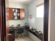 Venta de casa 3 niveles con 3 recamaras + estudio 4...