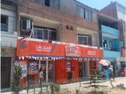 Venta De Casa 3 Pisos Con Local Comercial