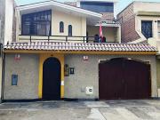 Venta De Casa 3 Pisos En San Martin De Porres Urb. Palao