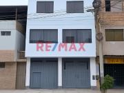 Venta De Casa 3 Pisos: Espacio, Comodidad Y Negocio...