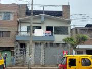 Venta De Casa 3 Pisos Pamplona Alta San Juan De Miraflores