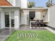 VENTA DE CASA 3DORM 2 COCHERAS JARDIN CON TERRAZA EN...