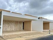 Venta de casa 4 Habitaciones con amenidades en Temozón Norte