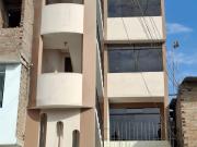 VENTA DE CASA 4 PISOS Montenegro San Juan de Lurigancho