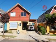 Venta de casa 4H 3B en sector Peñablanca, Villa Alemana
