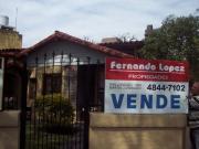 Venta de Casa 5 o mas ambientes en Tres De Febrero Villa...