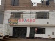 Venta De Casa A Precio De Terreno En Puente Piedra